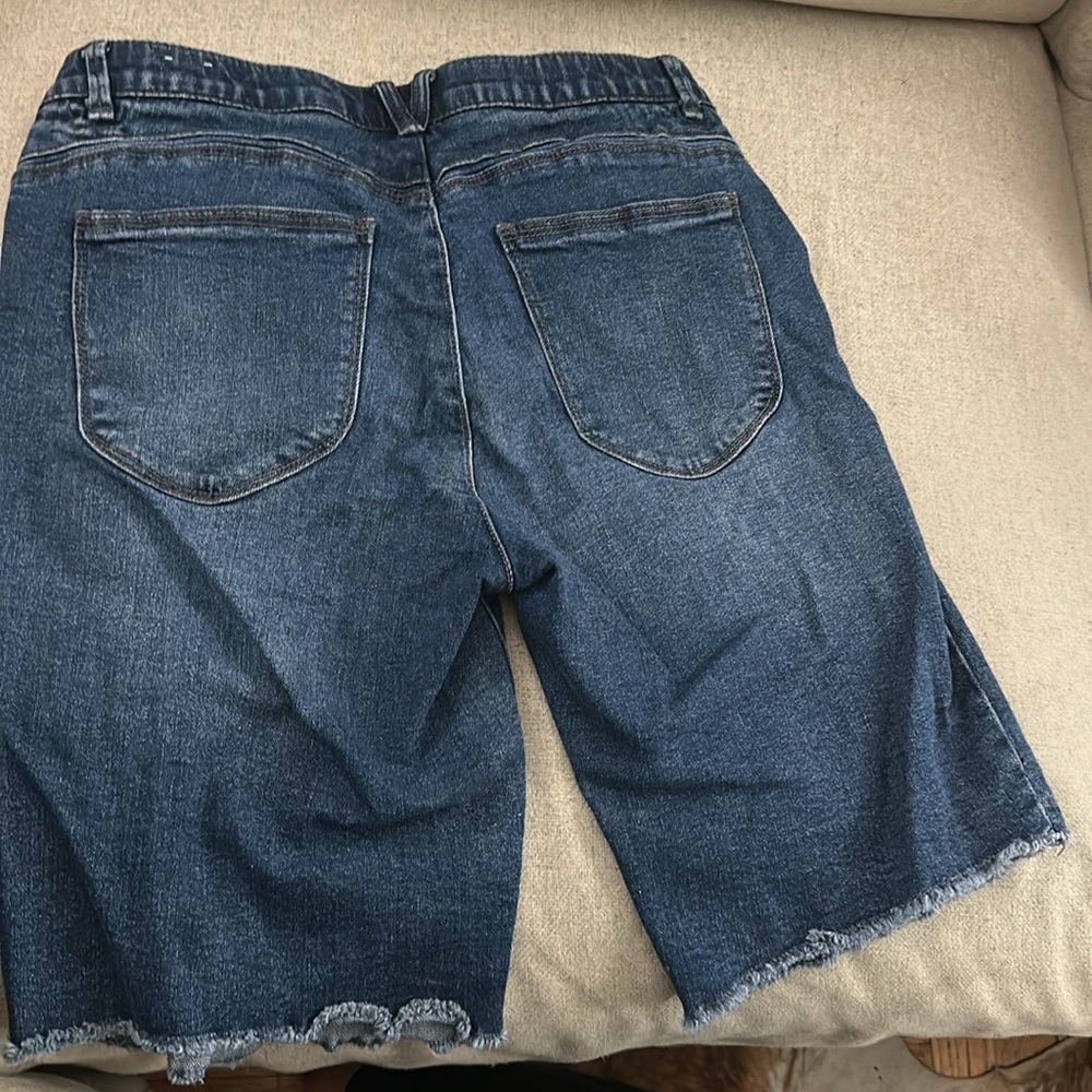 Wit & Wisdom Retro Bermuda-Short Jeans​ - Picture 4 of 5